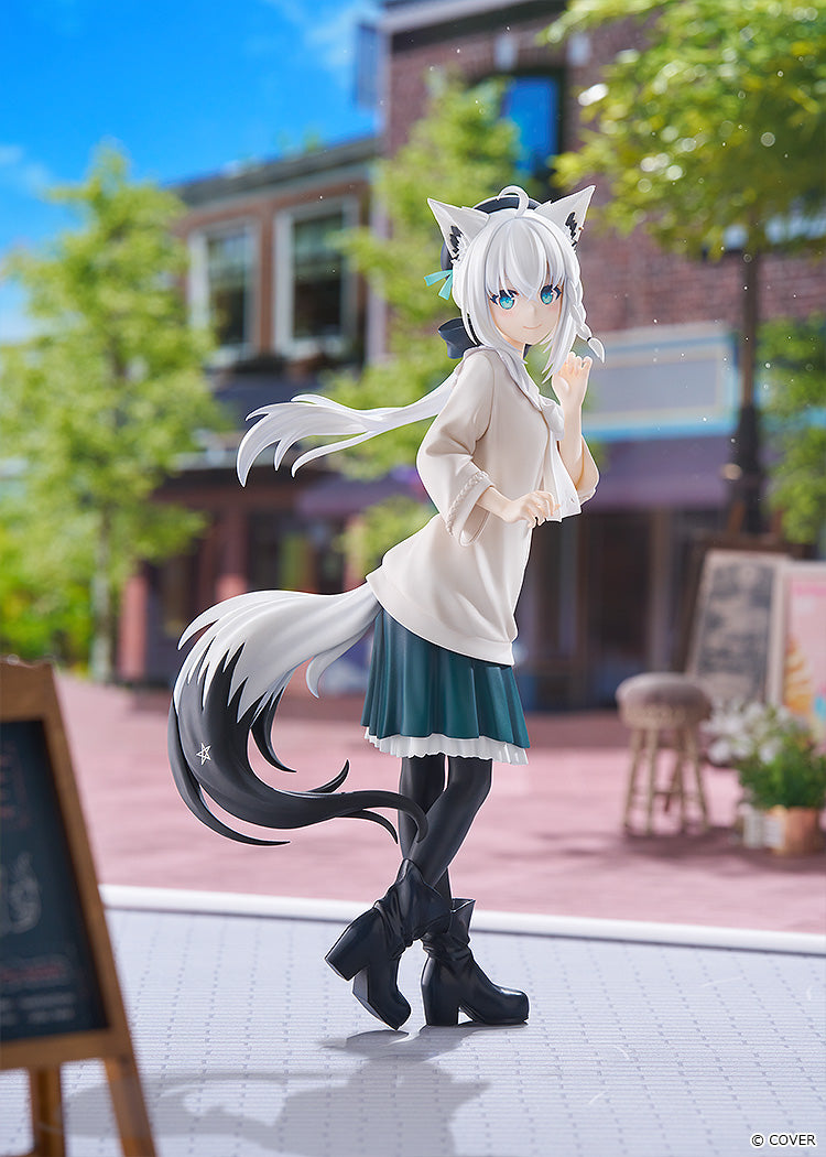 [Special Bundle] Hololive Production G.S. Collection 1/7 Scale Figure - Shirakami Fubuki And Ookami Mio Date Style Duo Set [Pre-Order Sep 2027]
