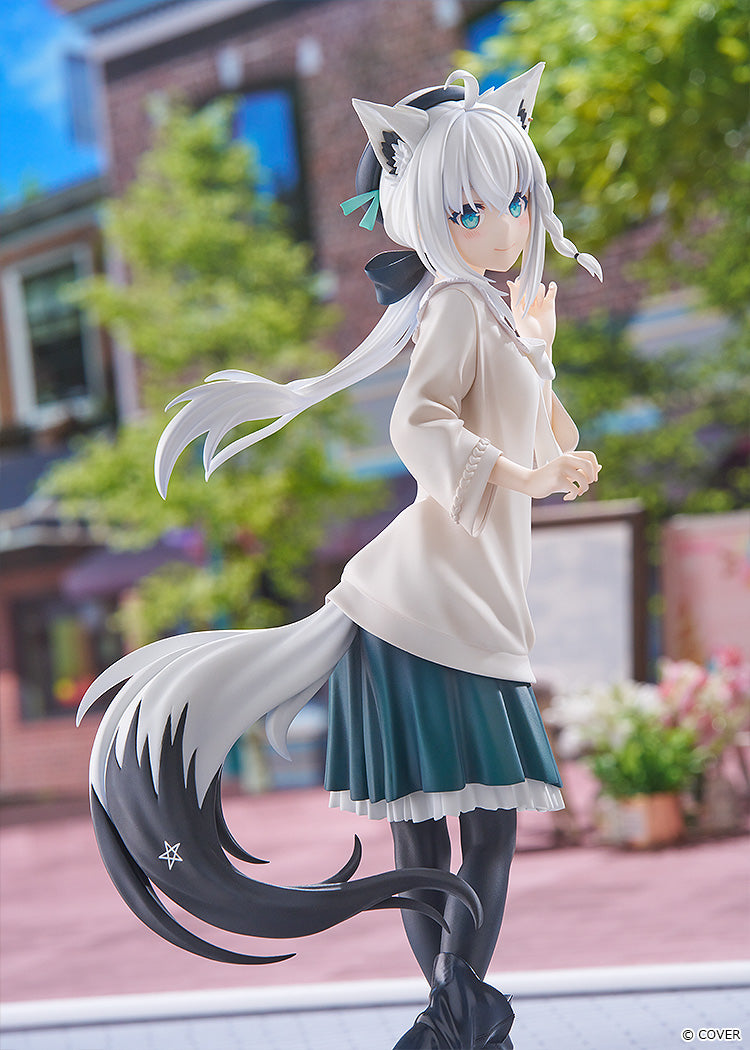 [Special Bundle] Hololive Production G.S. Collection 1/7 Scale Figure - Shirakami Fubuki And Ookami Mio Date Style Duo Set [Pre-Order Sep 2027]