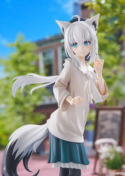 [Special Bundle] Hololive Production G.S. Collection 1/7 Scale Figure - Shirakami Fubuki And Ookami Mio Date Style Duo Set [Pre-Order Sep 2027]