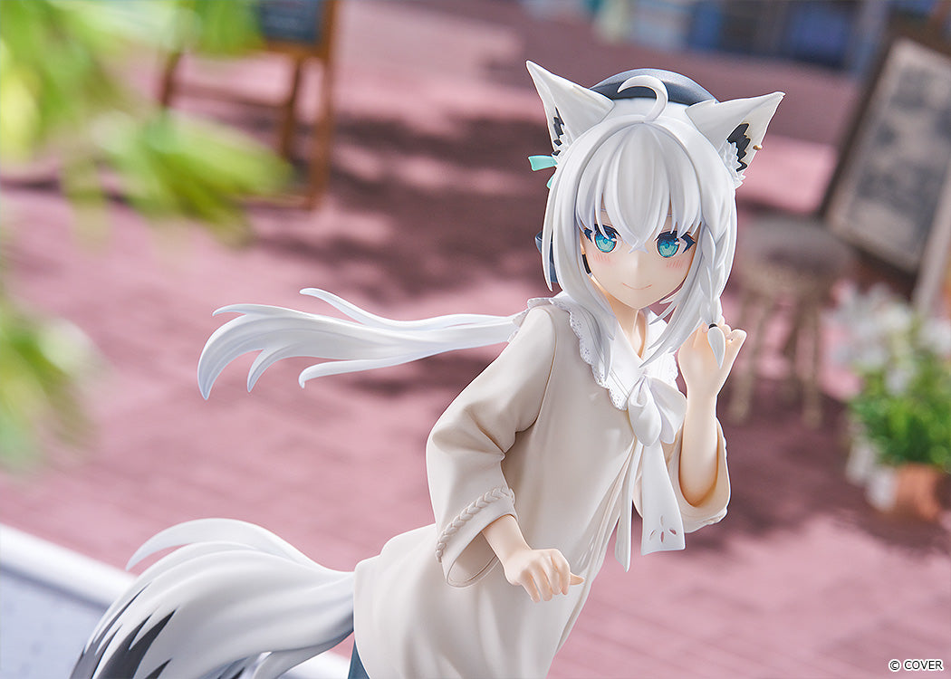 Hololive Production G.S. Collection 1/7 Scale Figure - Shirakami Fubuki Date Style Casual Outfil Ver. [Pre-Order Sep 2027]