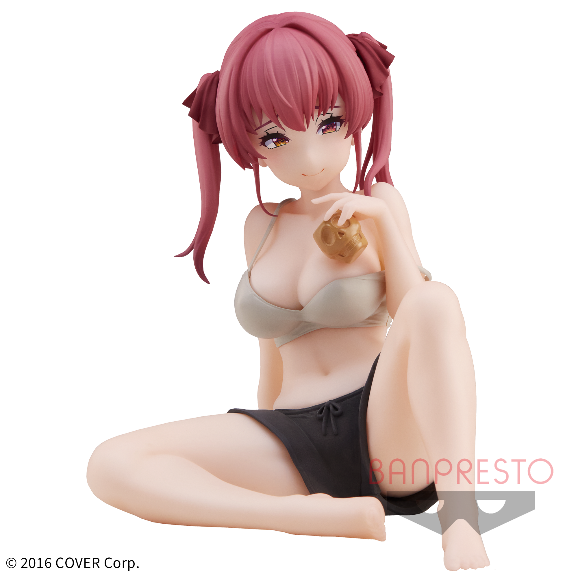 Hololive Production IF Relax Time - Houshou Marine