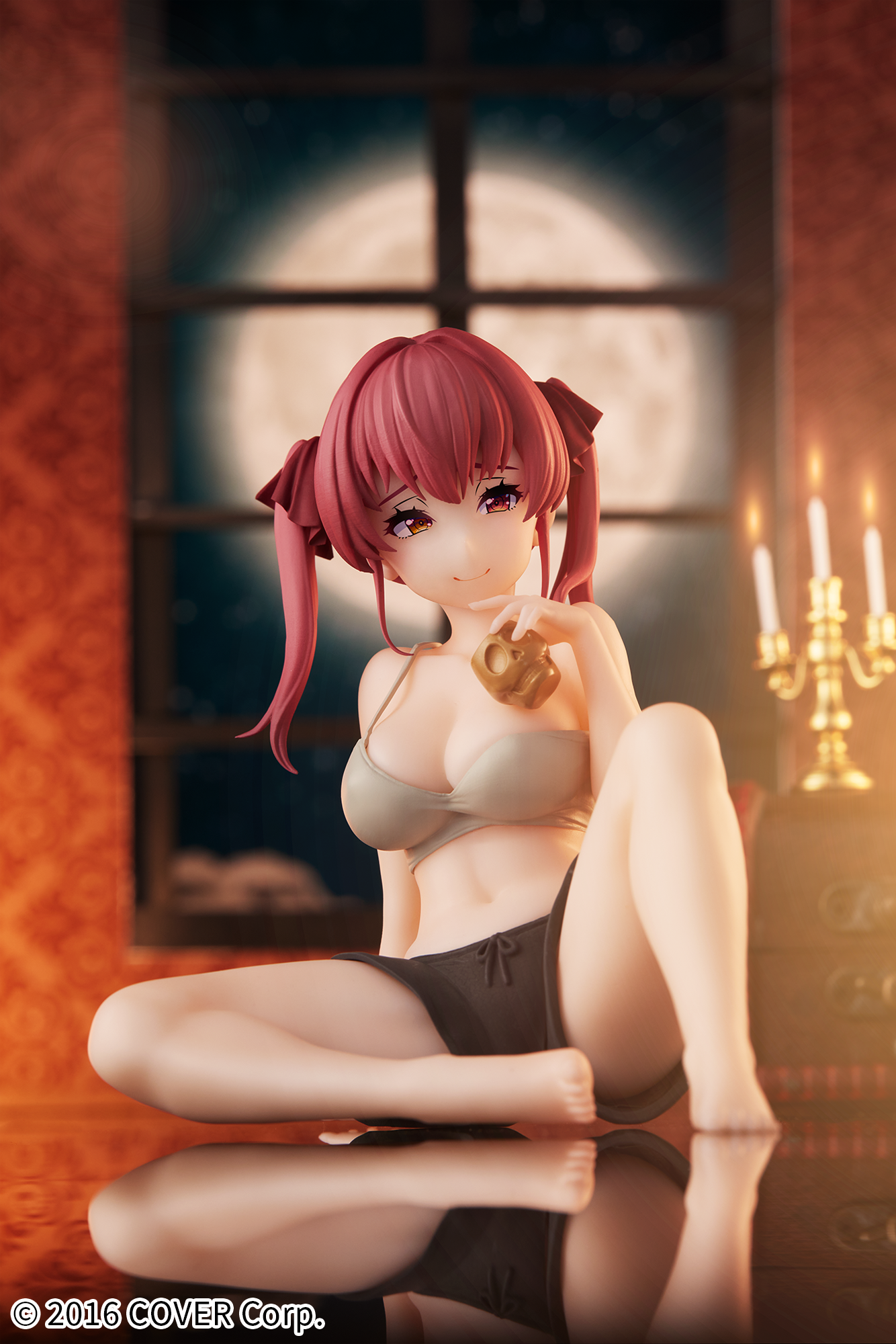 Hololive Production IF Relax Time - Houshou Marine