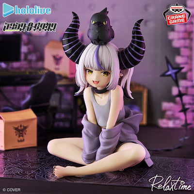 Hololive Production IF Relax Time - La+ Darknesss