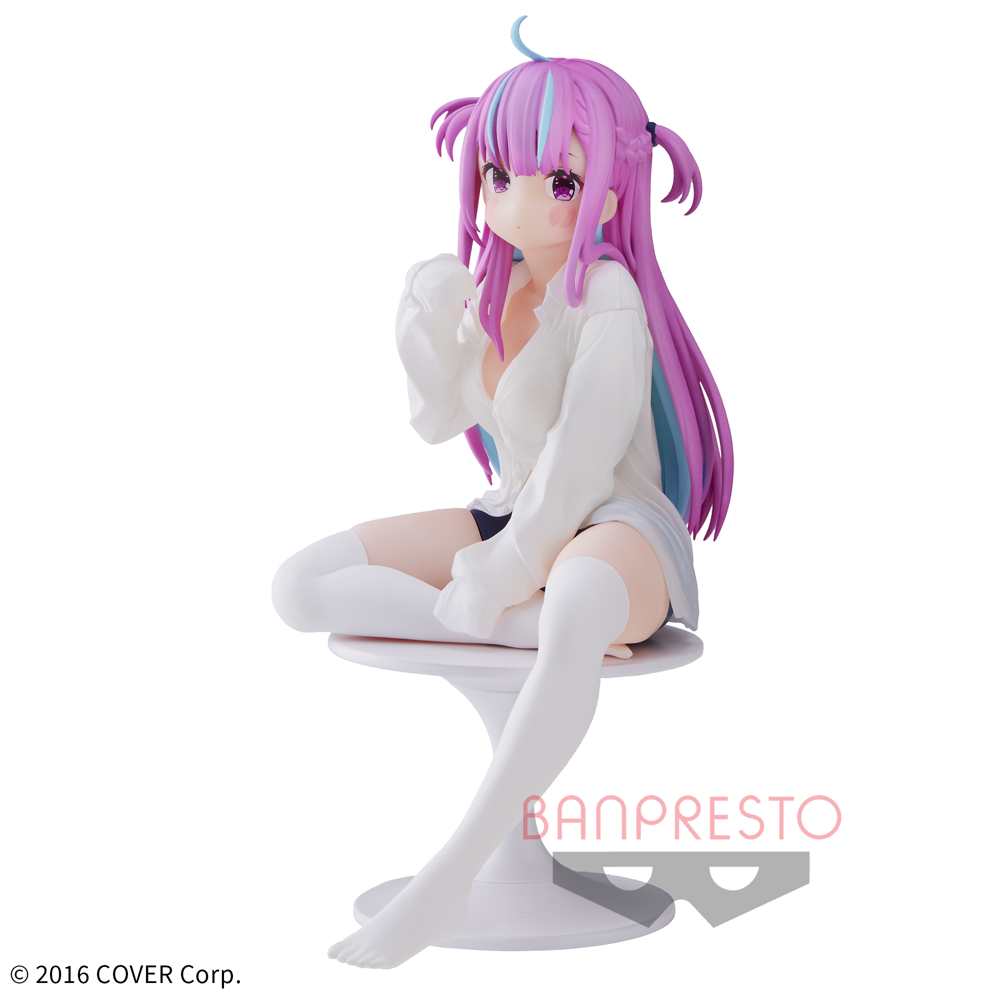 Hololive Production IF Relax Time - Minato Aqua