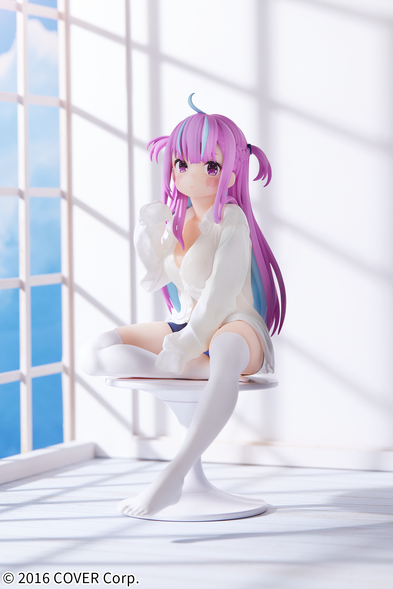 Hololive Production IF Relax Time - Minato Aqua