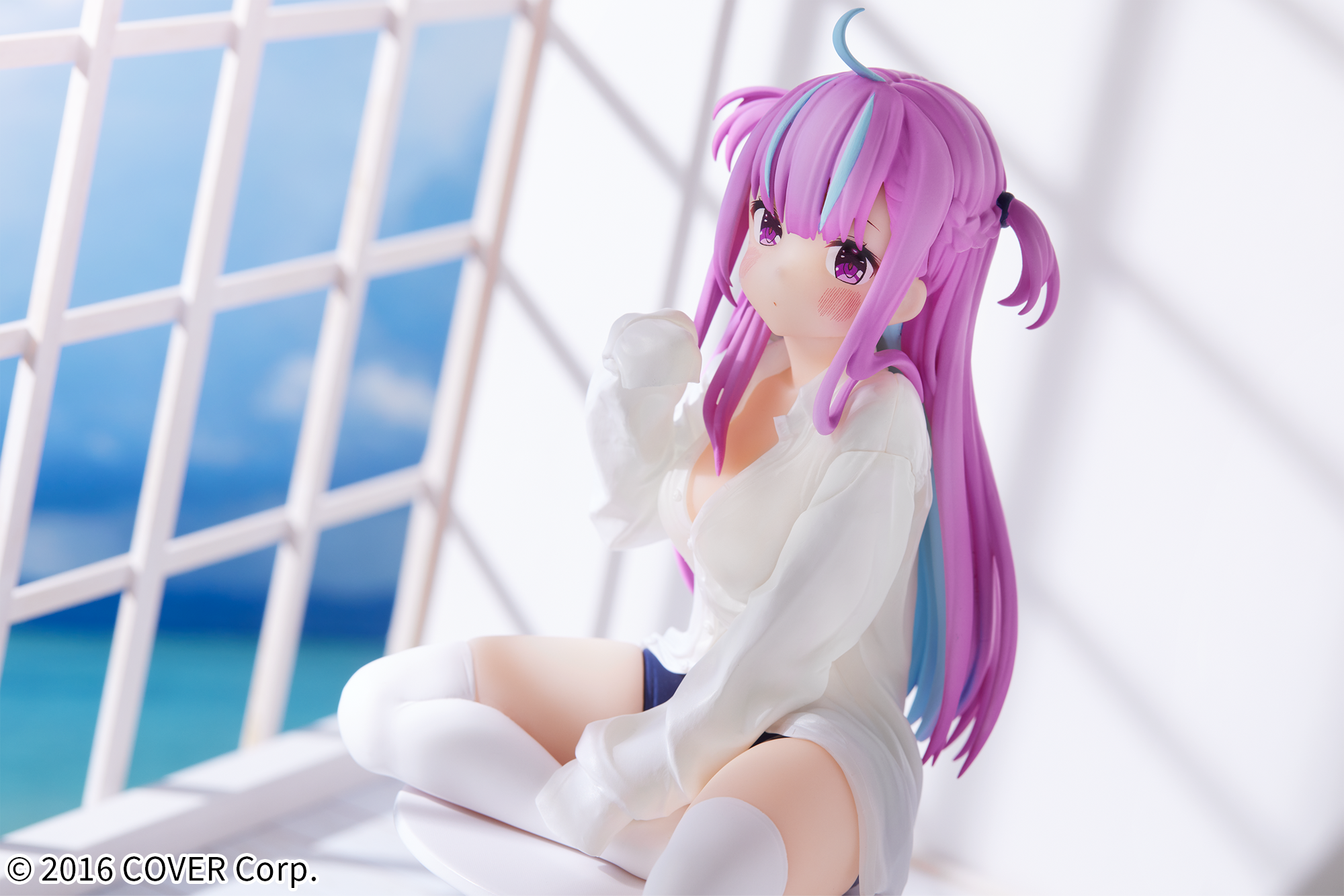 Hololive Production IF Relax Time - Minato Aqua