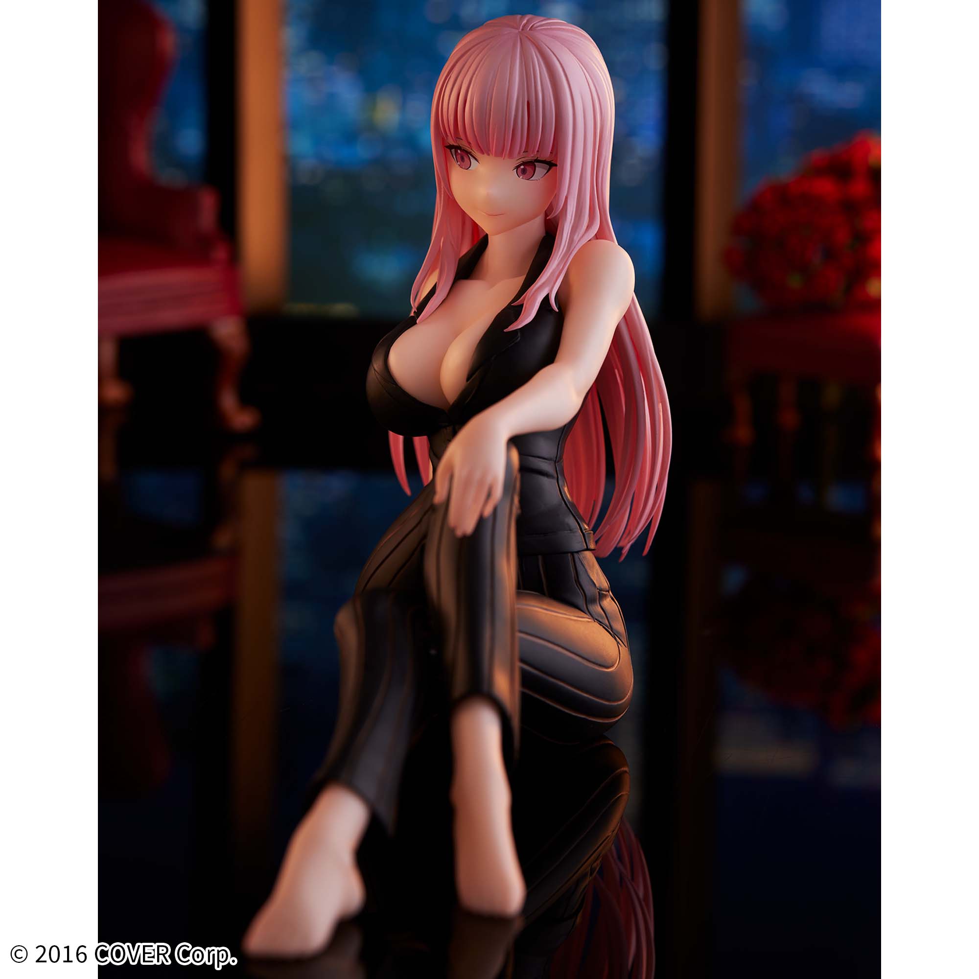 Hololive Production IF Relax Time - Mori Calliope Office Style Ver.