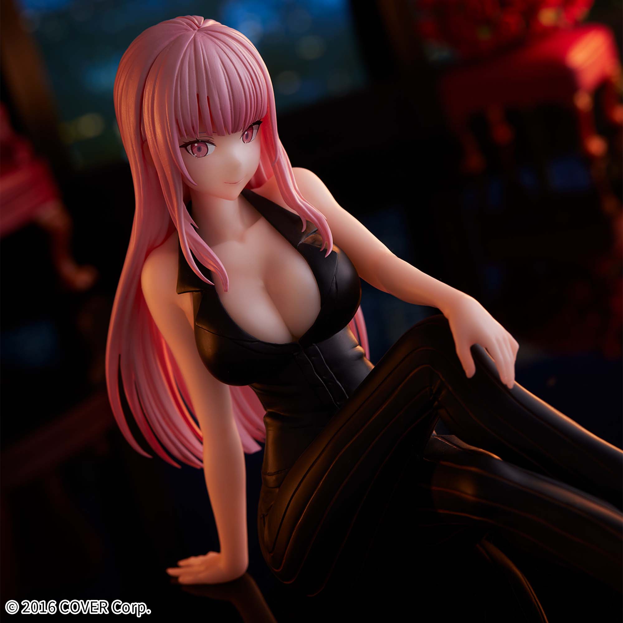 Hololive Production IF Relax Time - Mori Calliope Office Style Ver.