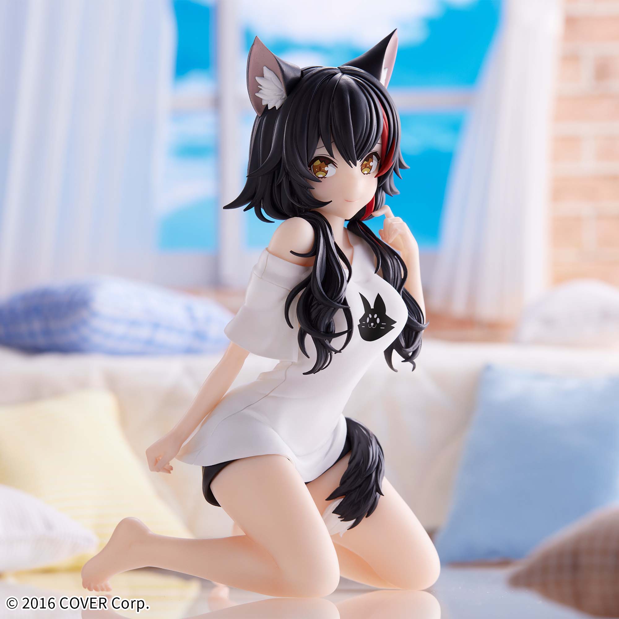 Hololive Production IF Relax Time - Ookami Mio