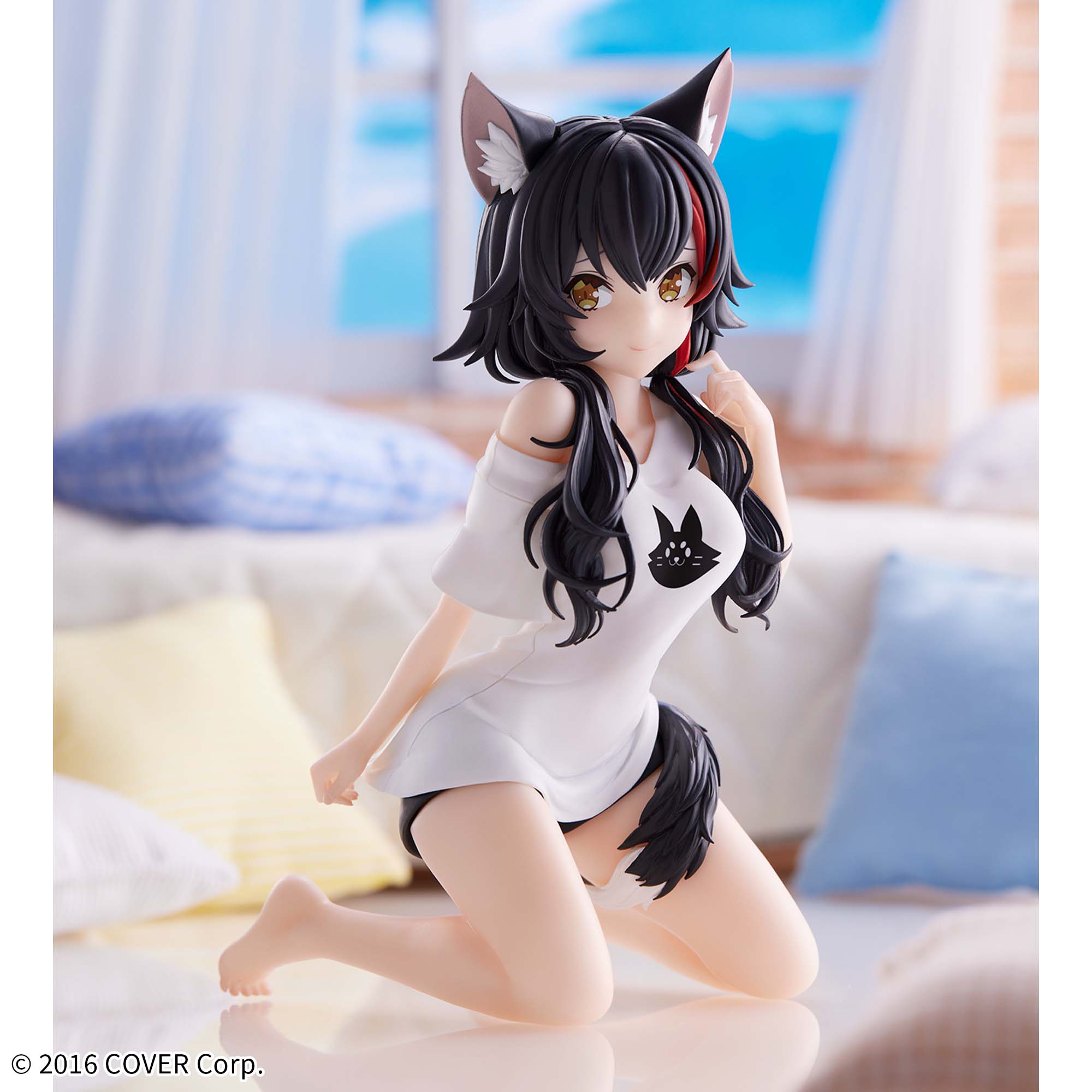 Hololive Production IF Relax Time - Ookami Mio