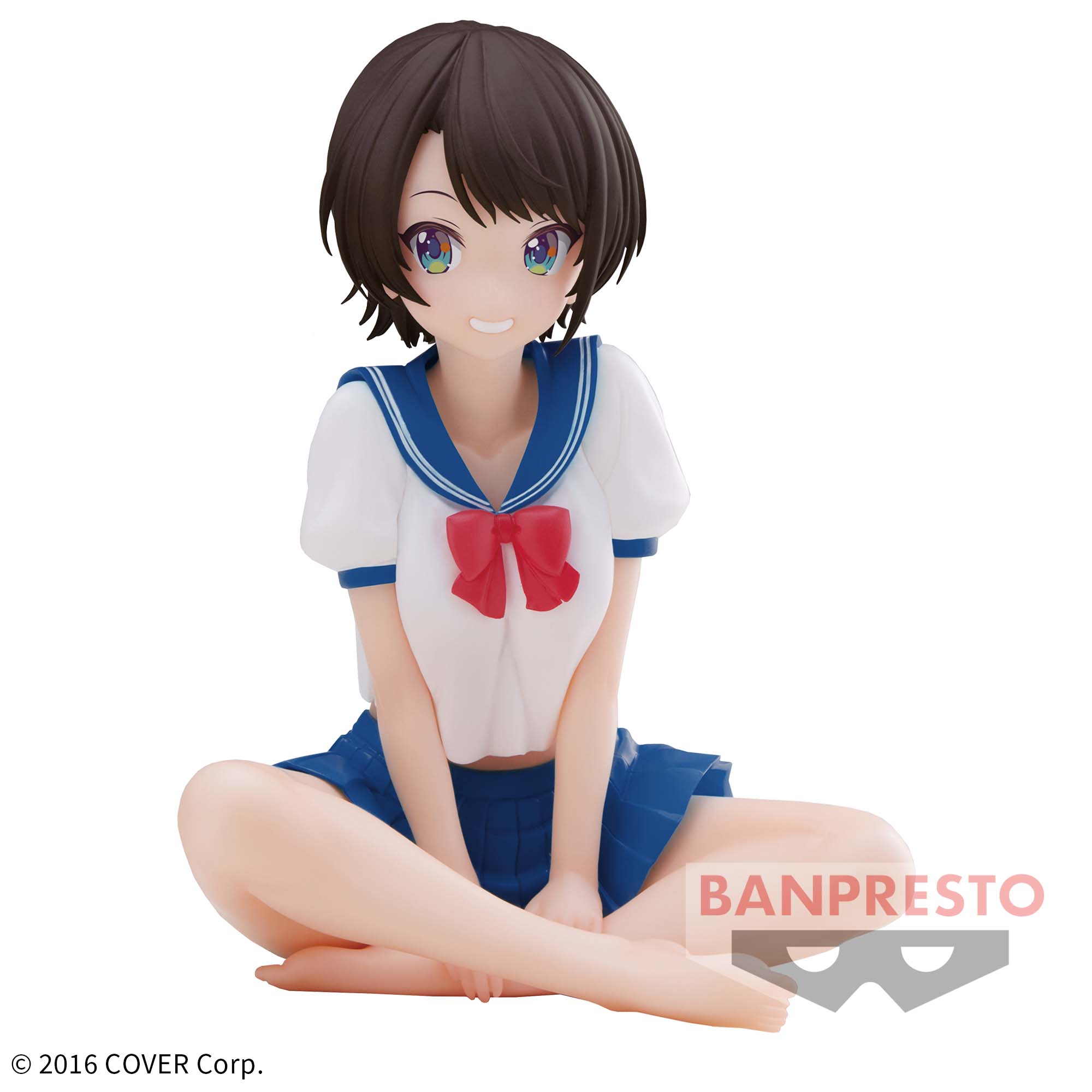 Hololive Production IF Relax Time - Oozora Subaru School Style Ver.