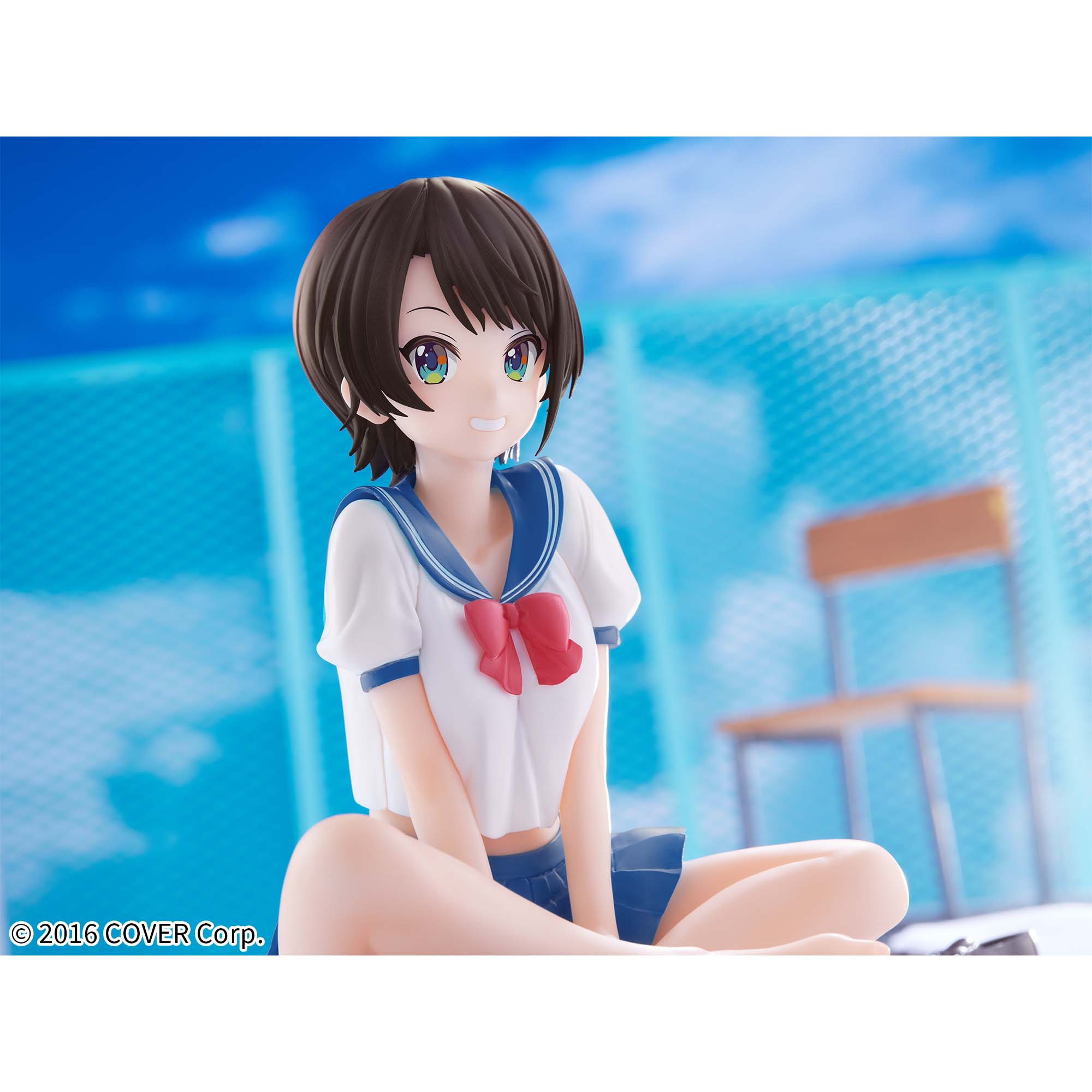 Hololive Production IF Relax Time - Oozora Subaru School Style Ver.