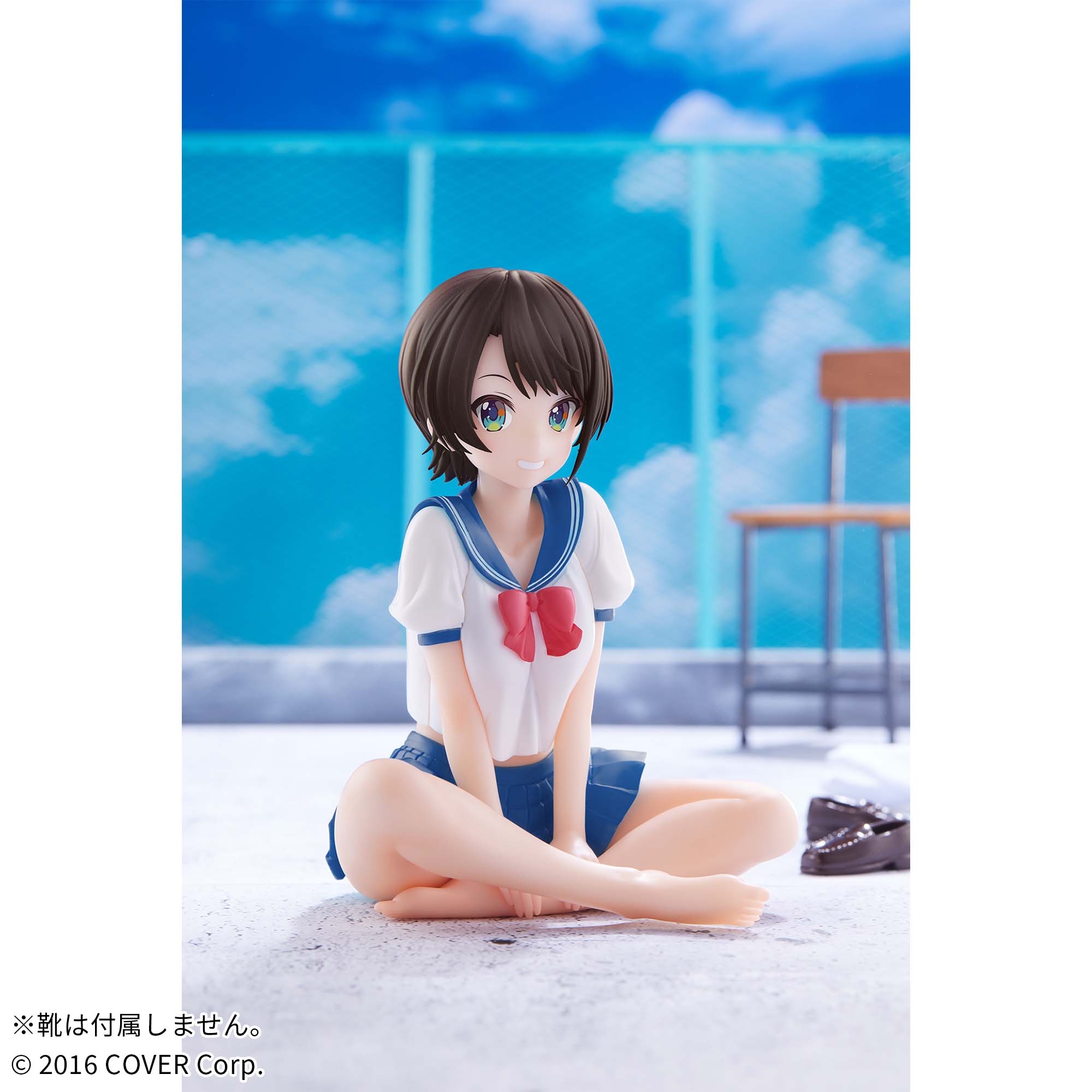 Hololive Production IF Relax Time - Oozora Subaru School Style Ver.