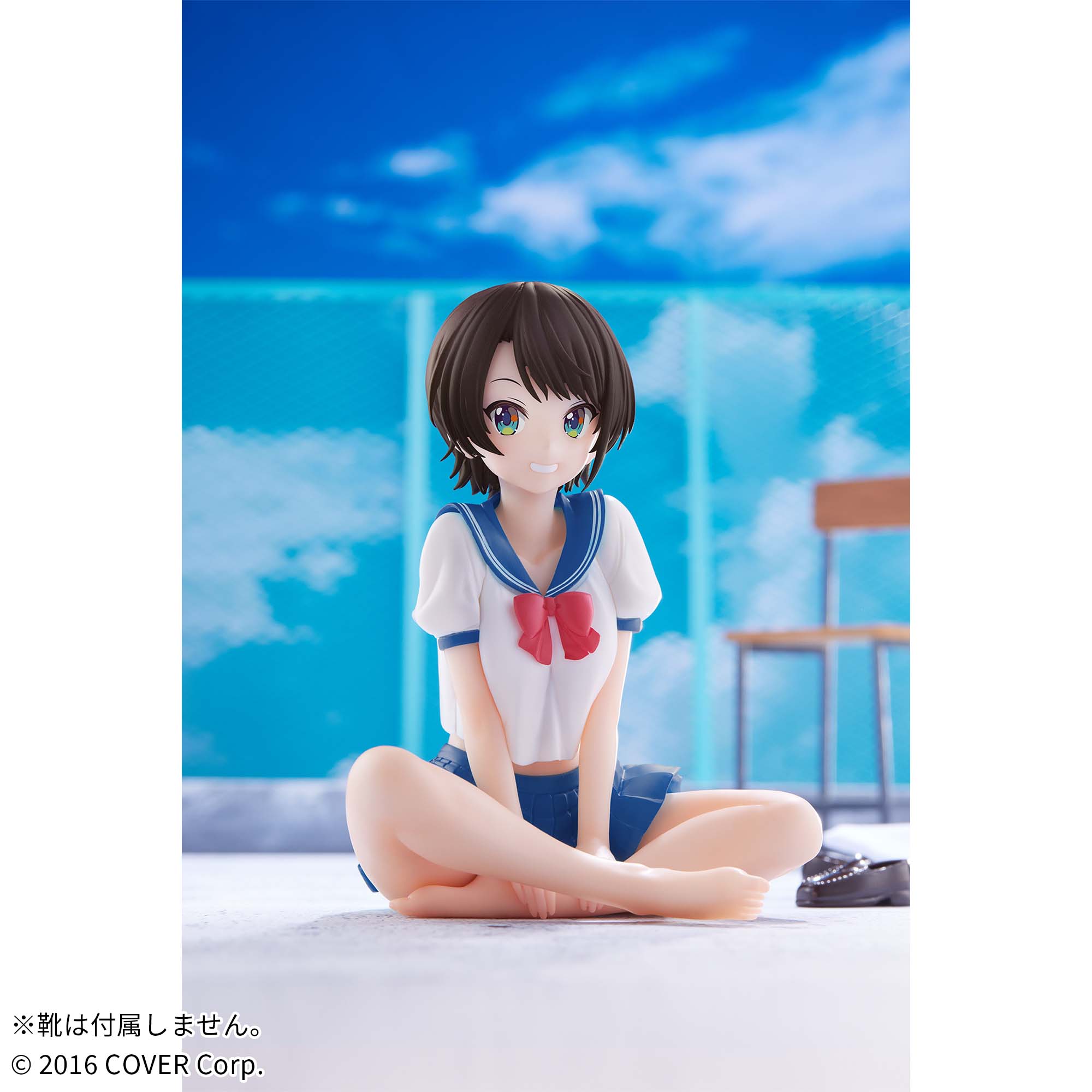 Hololive Production IF Relax Time - Oozora Subaru School Style Ver.