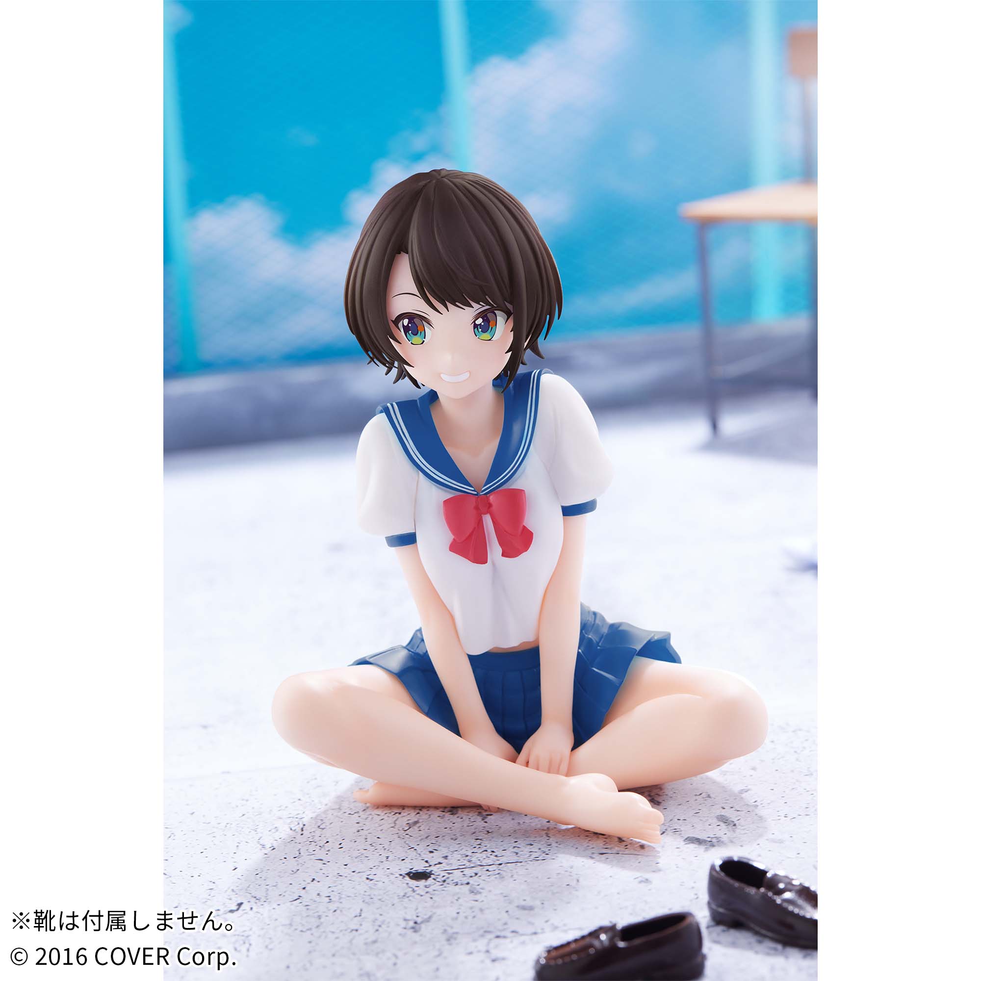 Hololive Production IF Relax Time - Oozora Subaru School Style Ver.