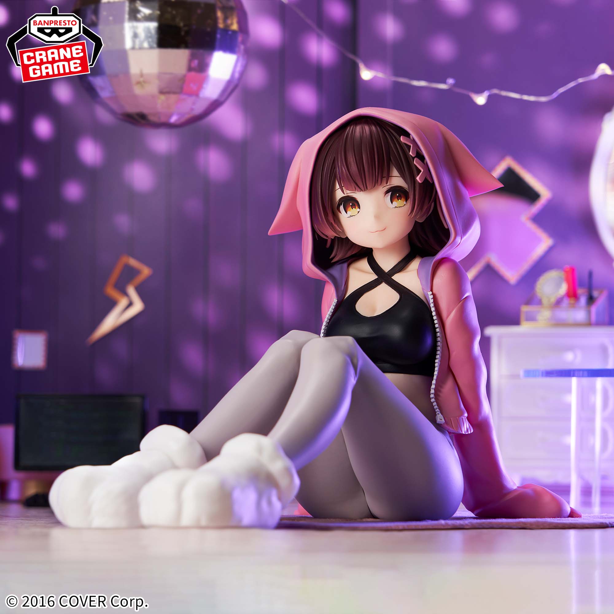 Hololive Production IF Relax Time - Robocosan