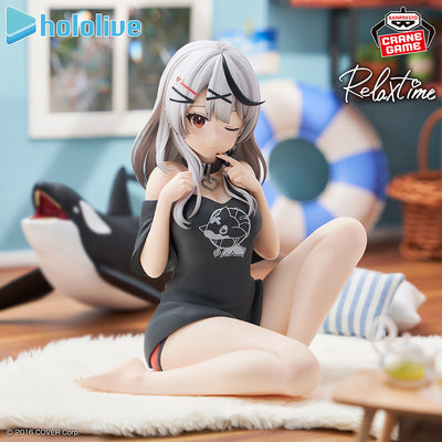 Hololive Production IF Relax Time - Sakamata Chloe