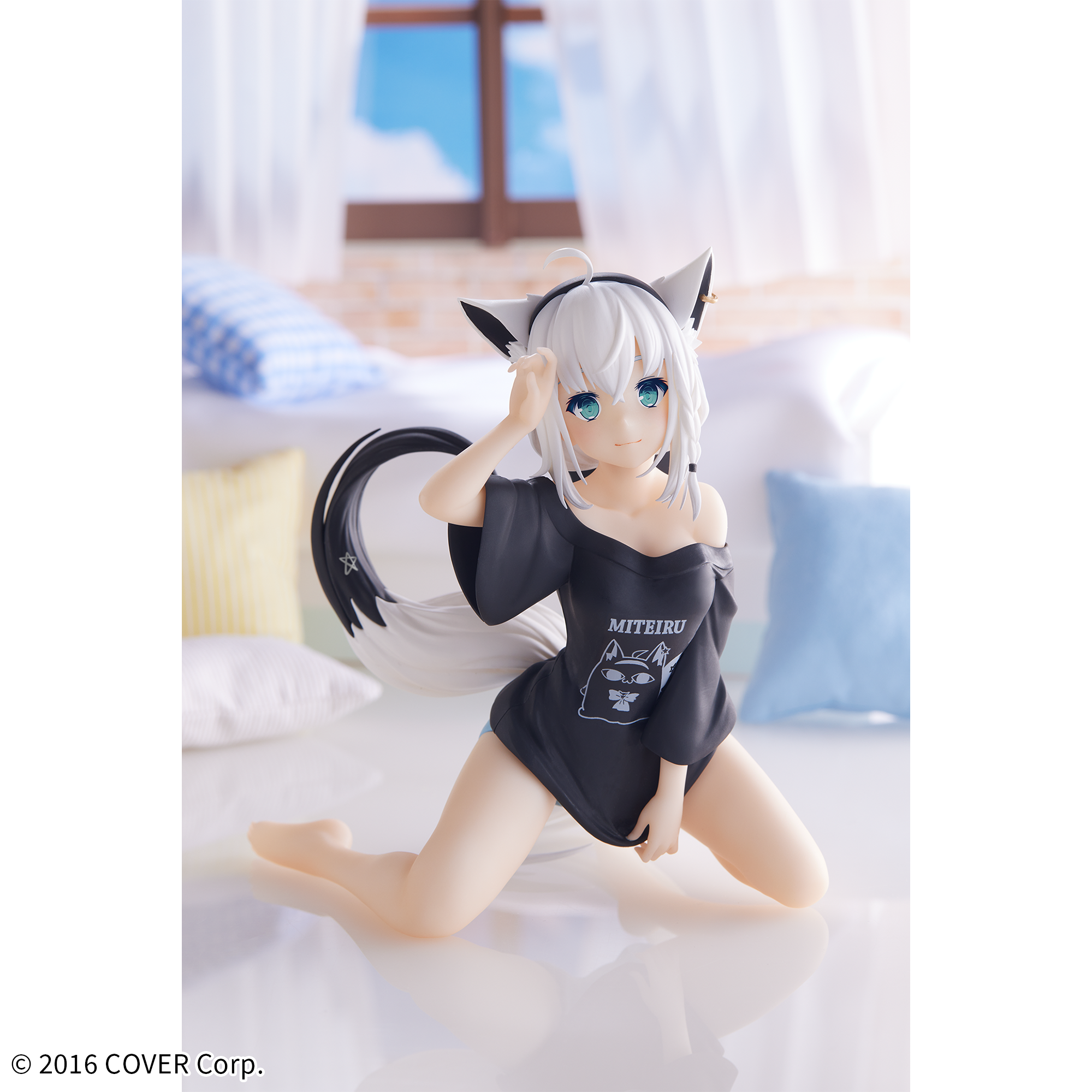 Hololive Production IF Relax Time - Shirakami Fubuki