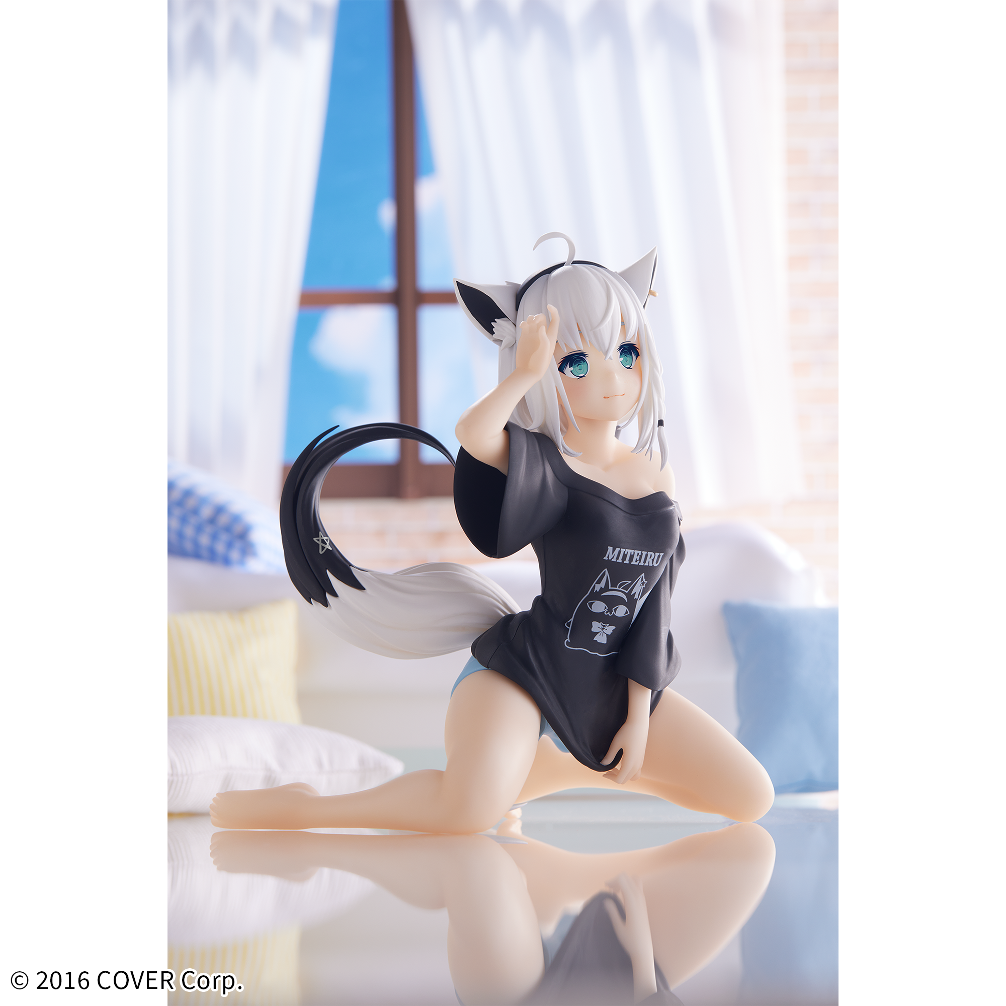 Hololive Production IF Relax Time - Shirakami Fubuki