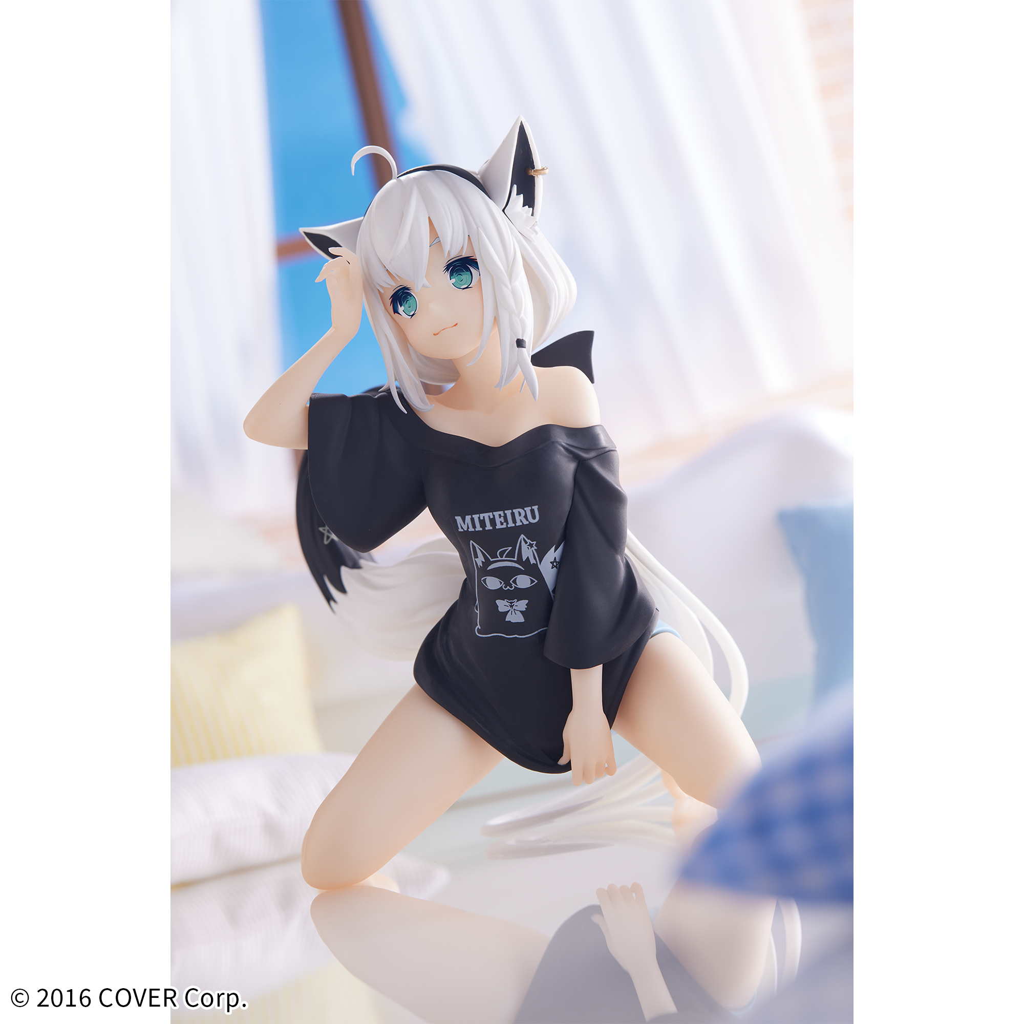 Hololive Production IF Relax Time - Shirakami Fubuki