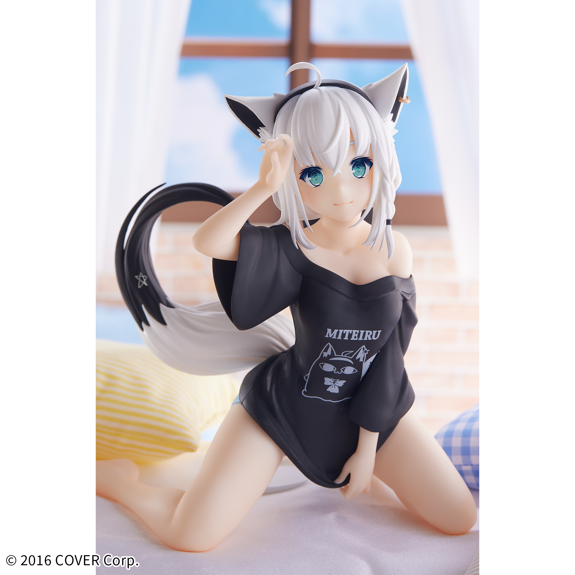 Hololive Production IF Relax Time - Shirakami Fubuki