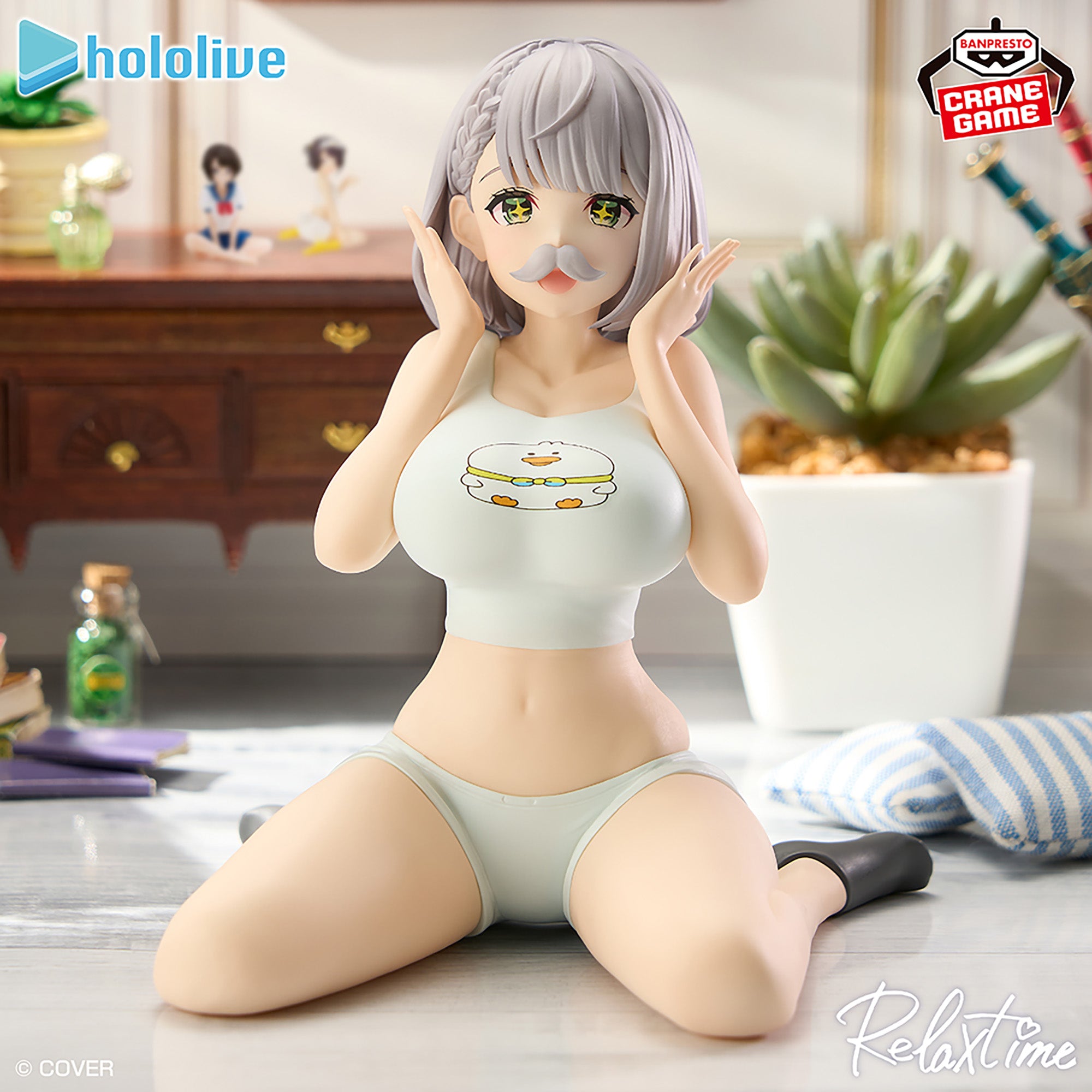 Hololive Production IF Relax Time - Shirogane Noel Danchomu Ver. [Pre-Order Mar 2026]