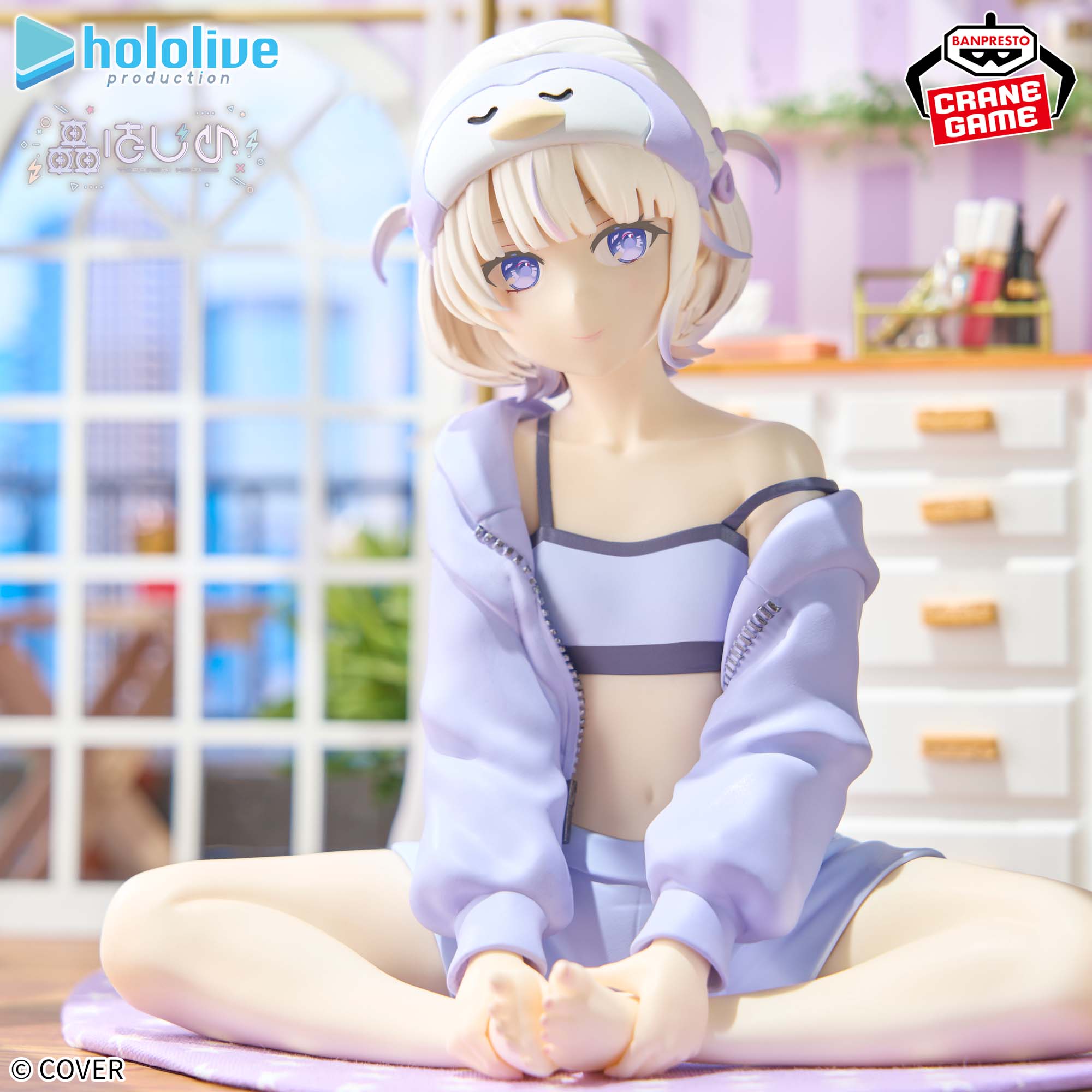 Hololive Production IF Relax Time - Todoroki Hajime – JumpIchiban