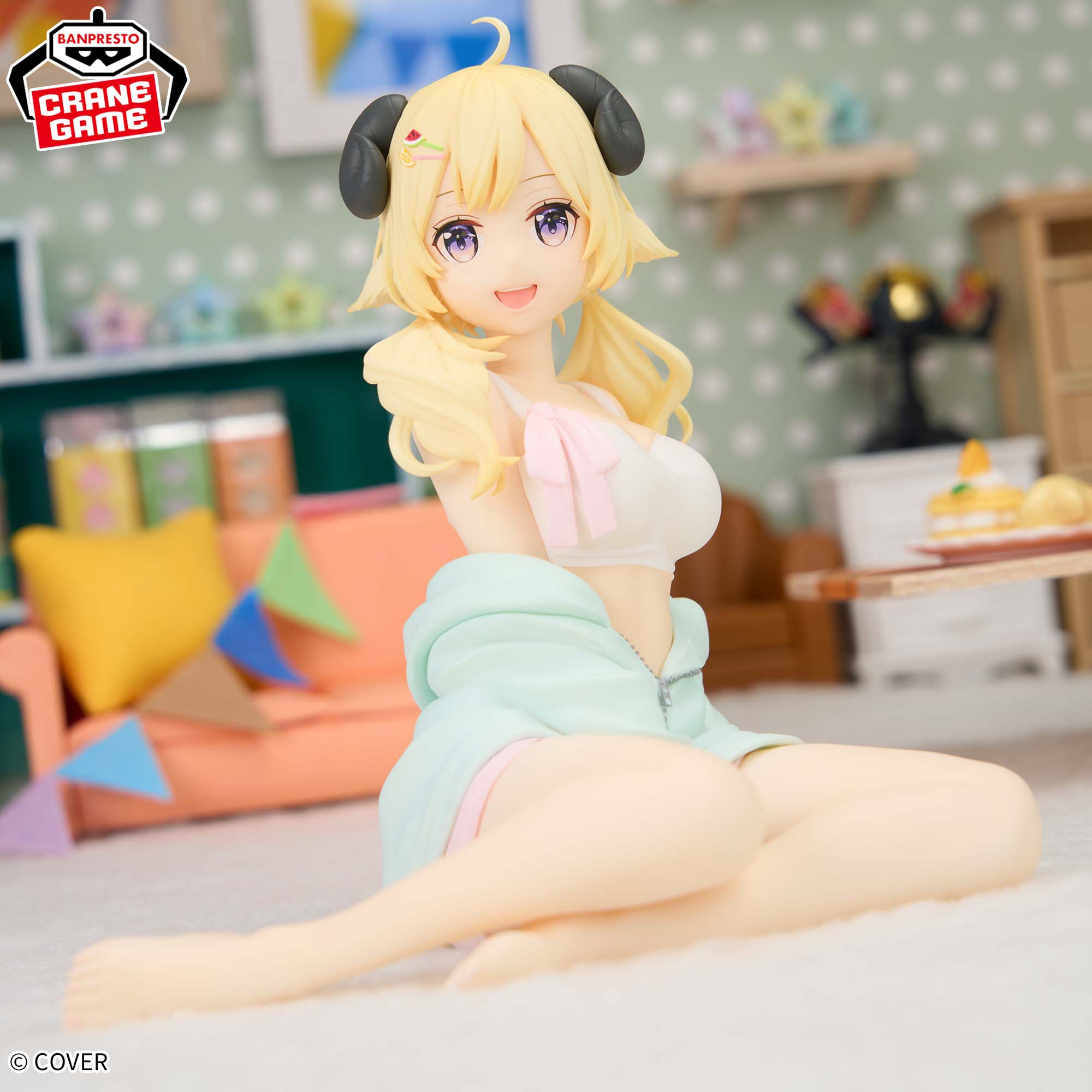 Hololive Production IF Relax Time - Tsunomaki Watame