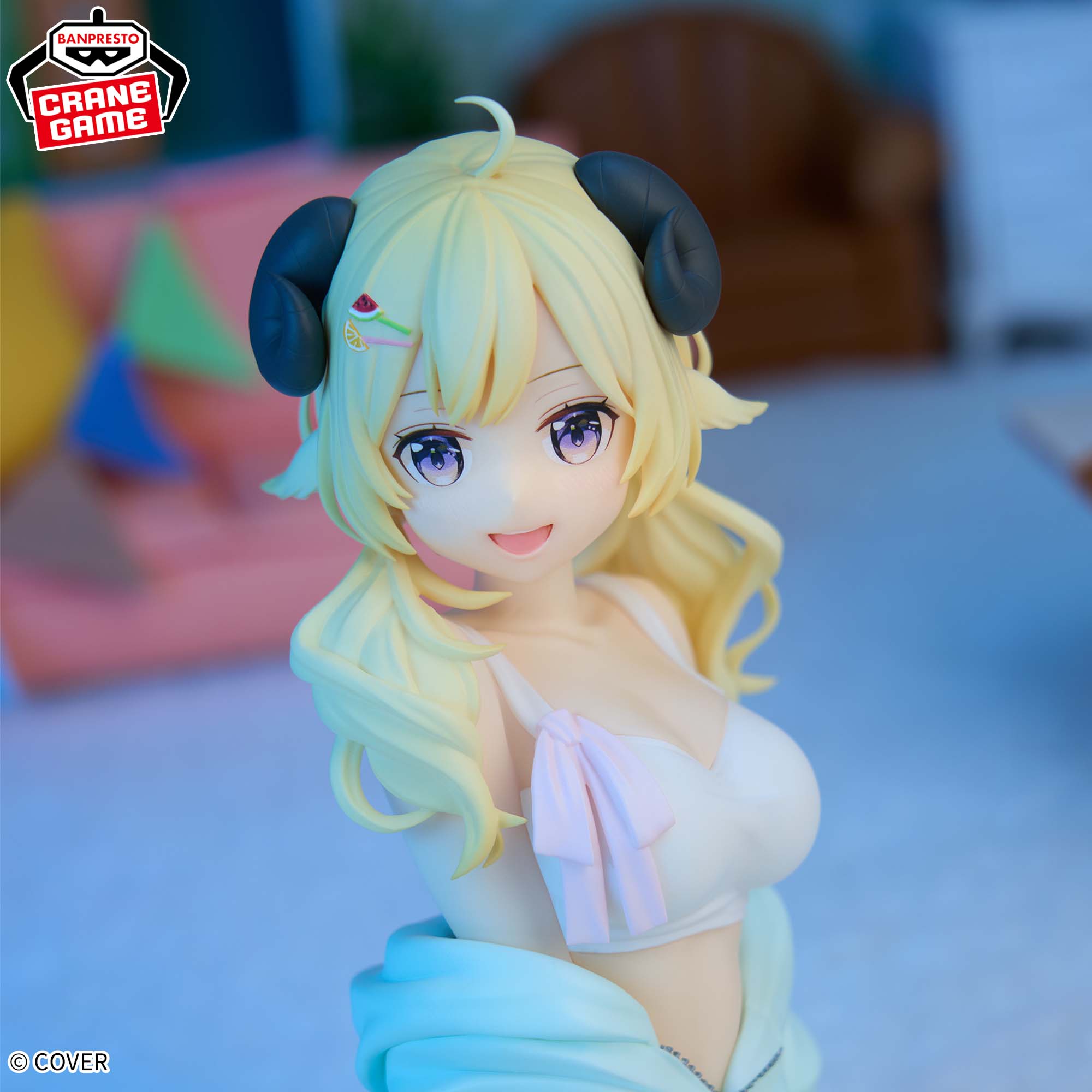 Hololive Production IF Relax Time - Tsunomaki Watame