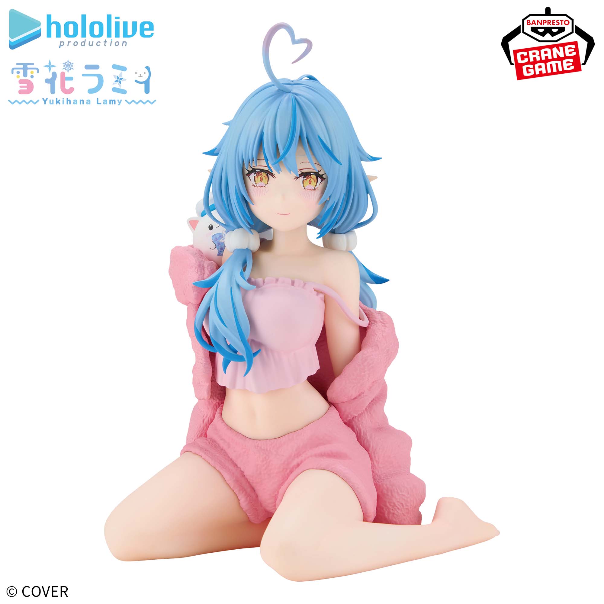 Hololive Production IF Relax Time - Yukihana Lamy