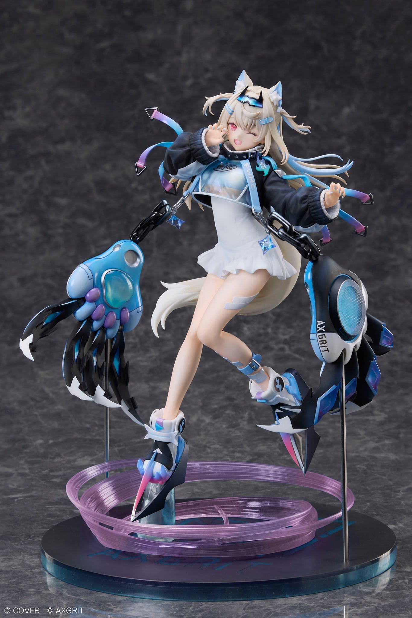 Hololive Production Deluxe Edition 1/7 Scale Duo Set Figures