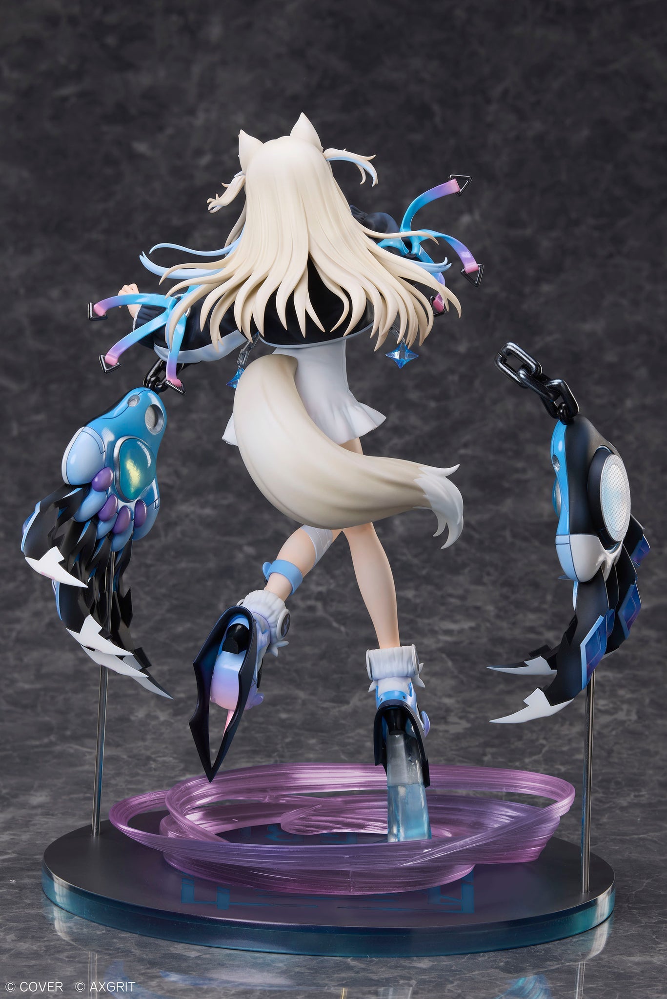 Hololive Production Deluxe Edition 1/7 Scale Duo Set Figures