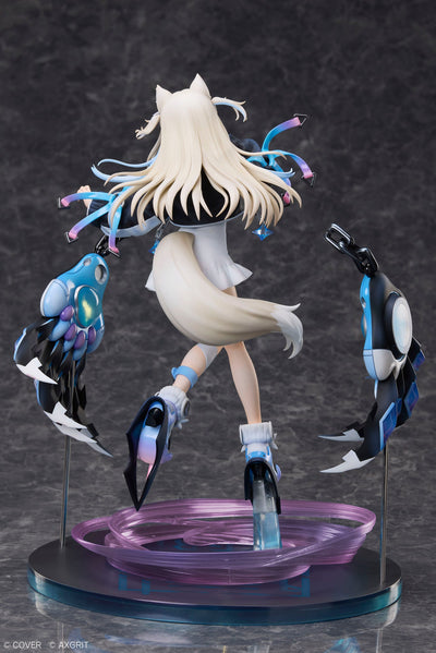 Hololive Production Deluxe Edition 1/7 Scale Duo Set Figures - Fuwawa & Mococo Abyssguard AXGRIT Ver. [Pre-Order Aug 2026]