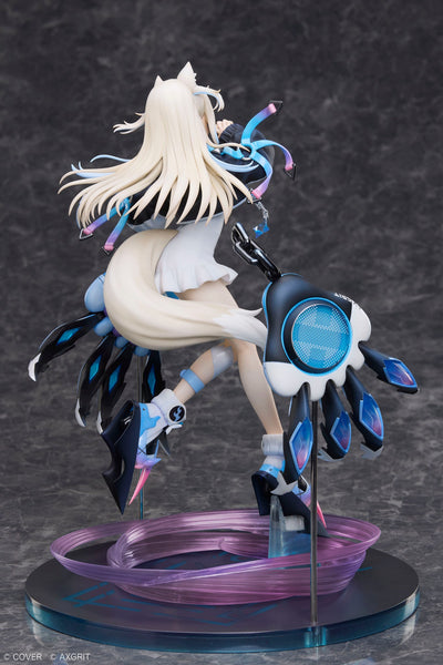 Hololive Production Deluxe Edition 1/7 Scale Duo Set Figures - Fuwawa & Mococo Abyssguard AXGRIT Ver. [Pre-Order Aug 2026]