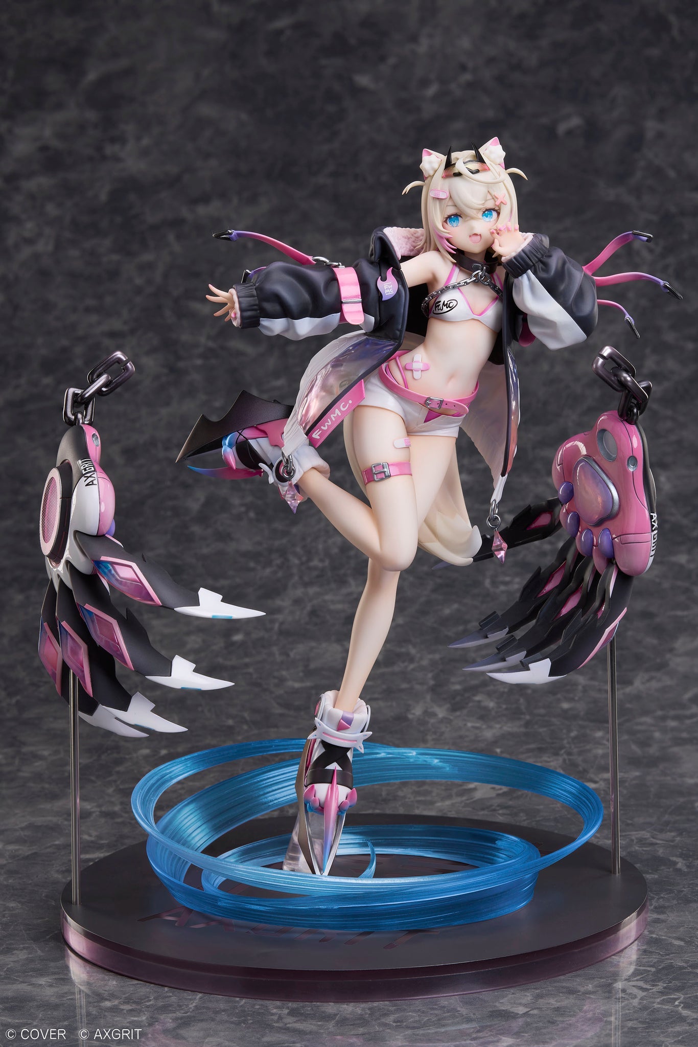 Hololive Production Deluxe Edition 1/7 Scale Duo Set Figures