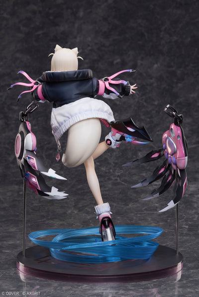 Hololive Production Deluxe Edition 1/7 Scale Duo Set Figures - Fuwawa & Mococo Abyssguard AXGRIT Ver. [Pre-Order Aug 2026]