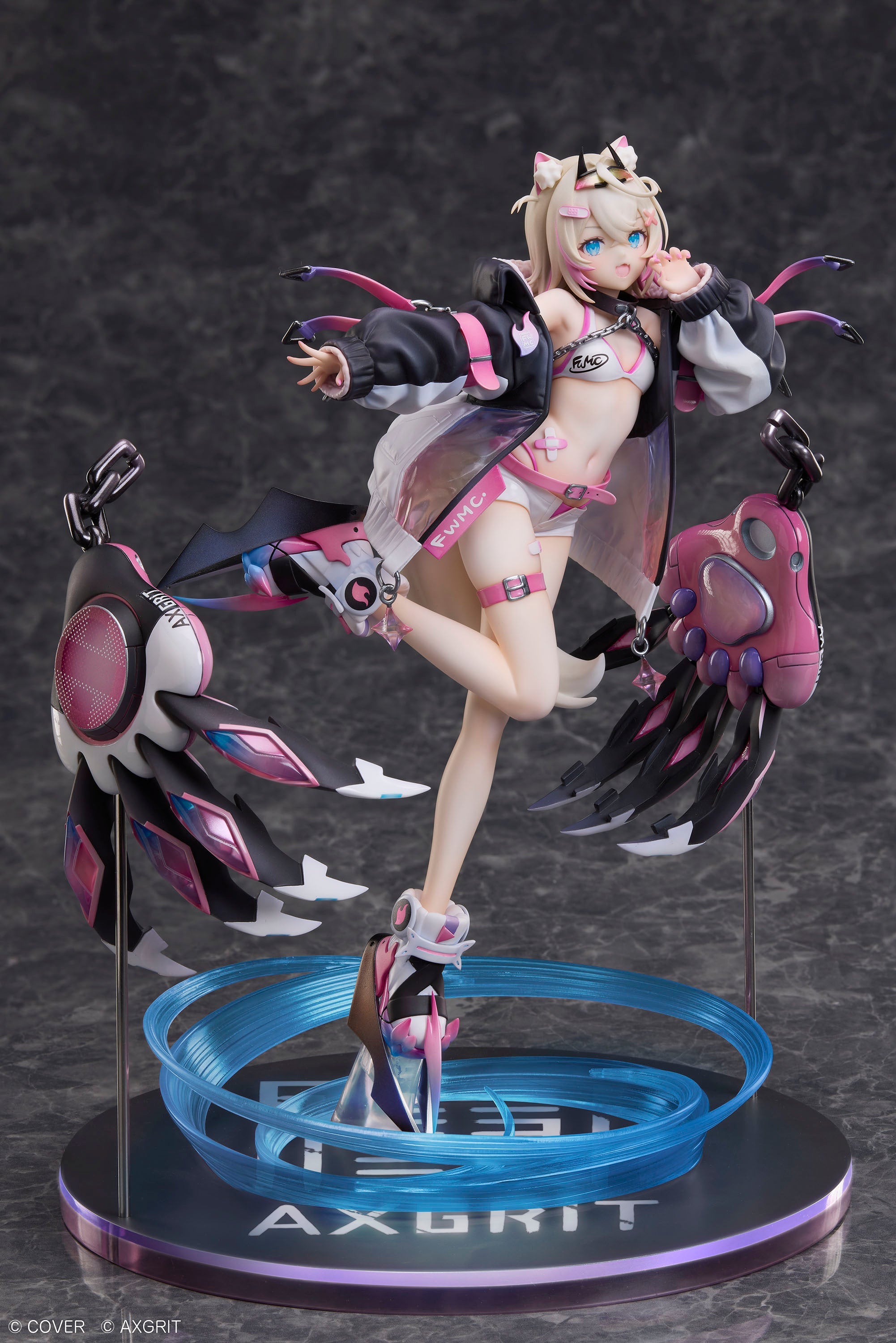 Hololive Production Deluxe Edition 1/7 Scale Duo Set Figures