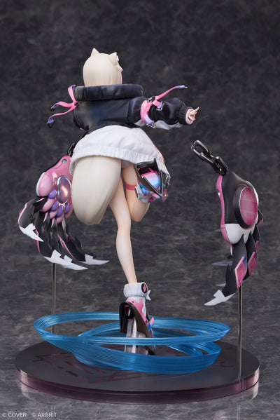 Hololive Production Deluxe Edition 1/7 Scale Duo Set Figures - Fuwawa & Mococo Abyssguard AXGRIT Ver. [Pre-Order Aug 2026]