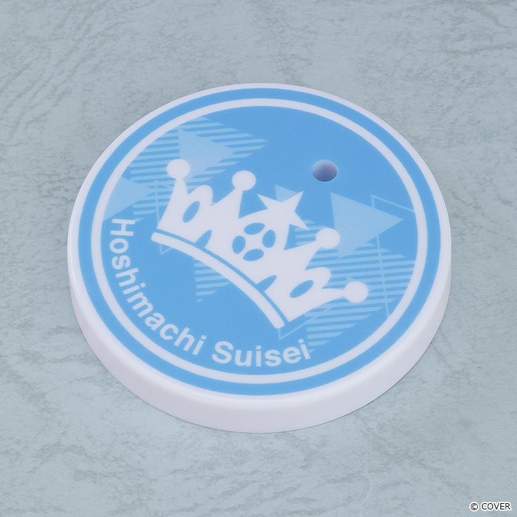 Hololive Production Nendoroid - Hoshimachi Suisei Sailor Outfit Ver.