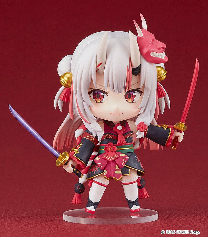 Hololive Production Nendoroid - Nakiri Ayame [Pre-order May 2026]
