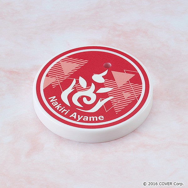 Hololive Production Nendoroid - Nakiri Ayame [Pre-order May 2026]