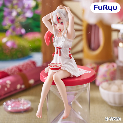 Hololive Production Noodle Stopper Figure - Nakiri Ayame [Pre-Order Oct 2026]