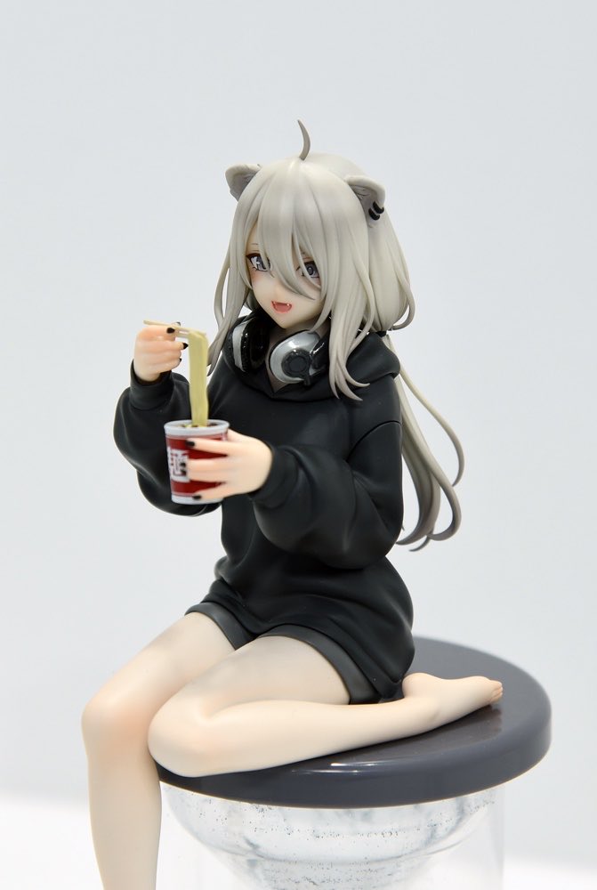 Hololive Production Noodle Stopper Figure - Shirakami Fubuki  [Pre-Order Jul 2026]