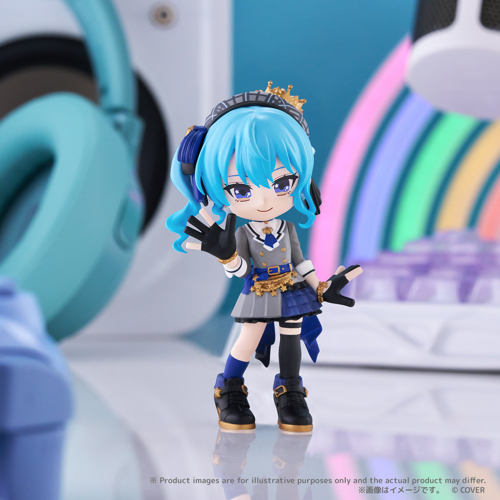 Hololive Production PalVerse Figures - Vol. 2 Complete Set of 5 Types [Pre-Order Mar 2027]