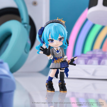 Hololive Production PalVerse Figures - Vol. 2 Complete Set of 5 Types [Pre-Order Mar 2027]