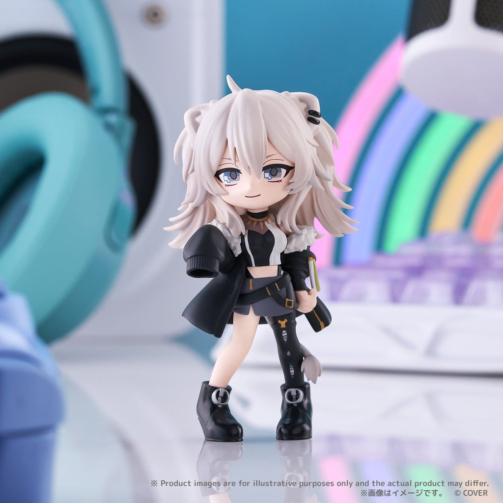 Hololive Production PalVerse Figures - Vol. 2 Complete Set of 5 Types [Pre-Order Mar 2027]