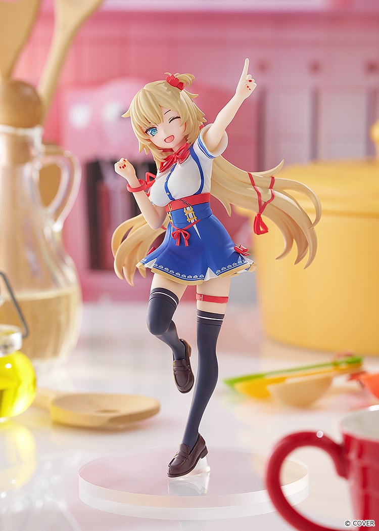 Hololive Production Pop Up Parade - Akai Haato [Pre-Order Feb 2026]