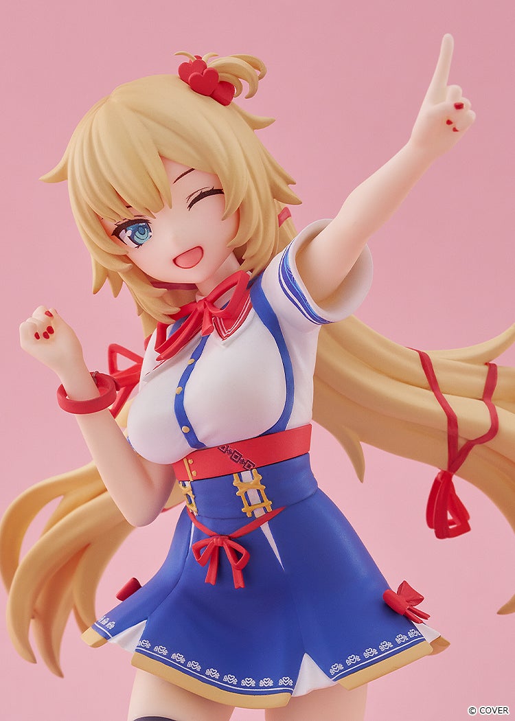 Hololive Production Pop Up Parade - Akai Haato [Pre-Order Feb 2026]