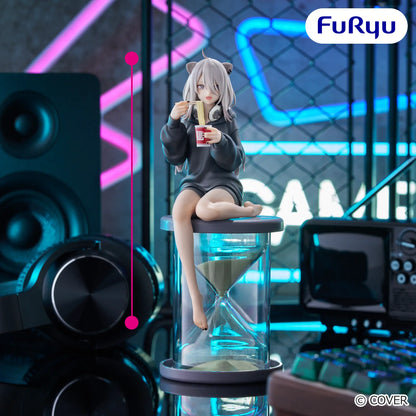 Hololive Production Noodle Stopper Figure - Shirakami Fubuki  [Pre-Order Jul 2026]
