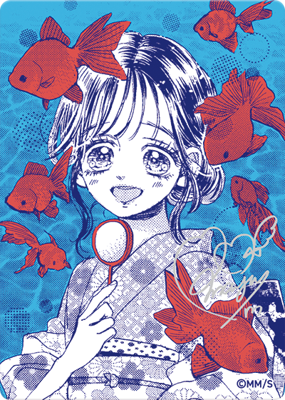 Honey Lemon Soda - Natsucomi 2026 Metallic Card